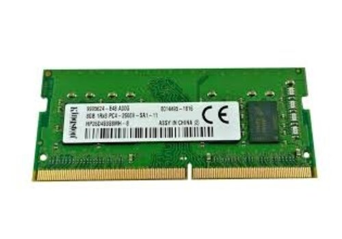 Kingston HP26D4S9S1ME – 4GB DDR4 SODIMM – 260-pin – 2666 MHz – 1.2V 