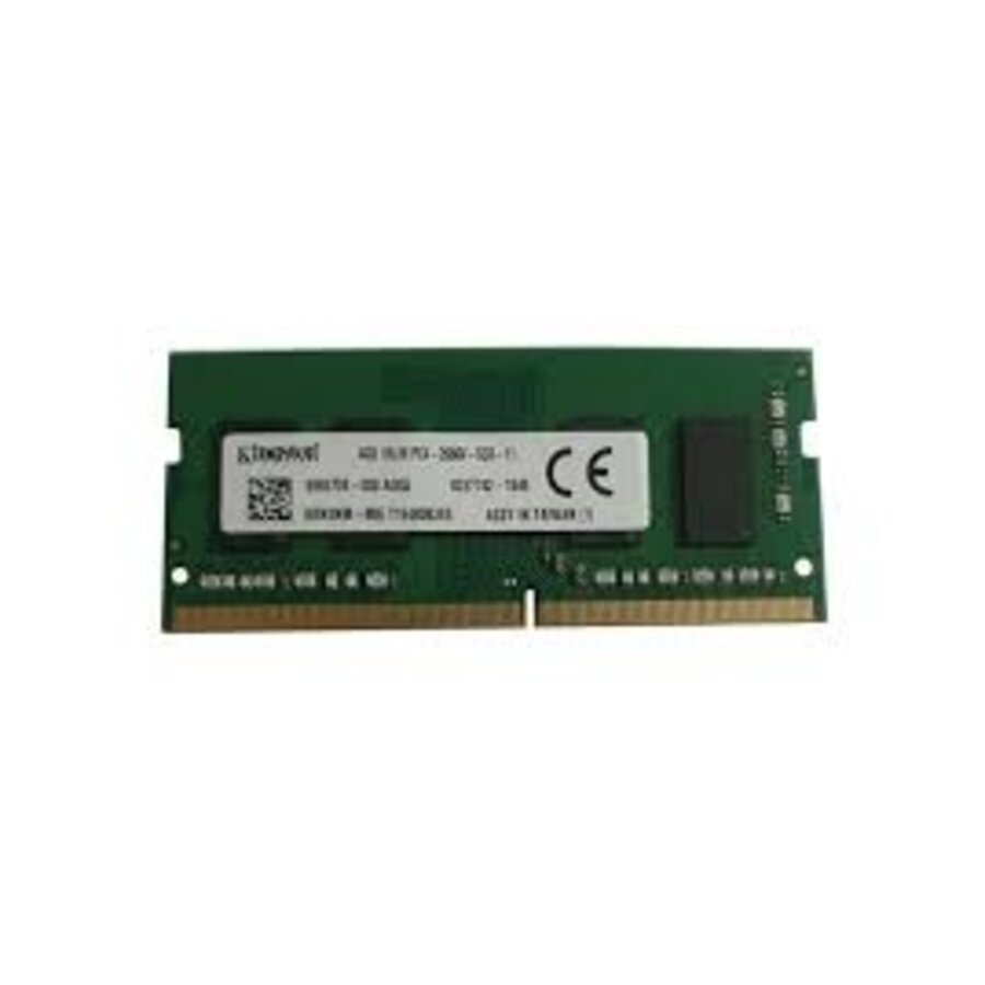Kingston KKN2NM-MIE – 4GB DDR4 SODIMM – 260-pin – 2666 MHz – 1.2V-1