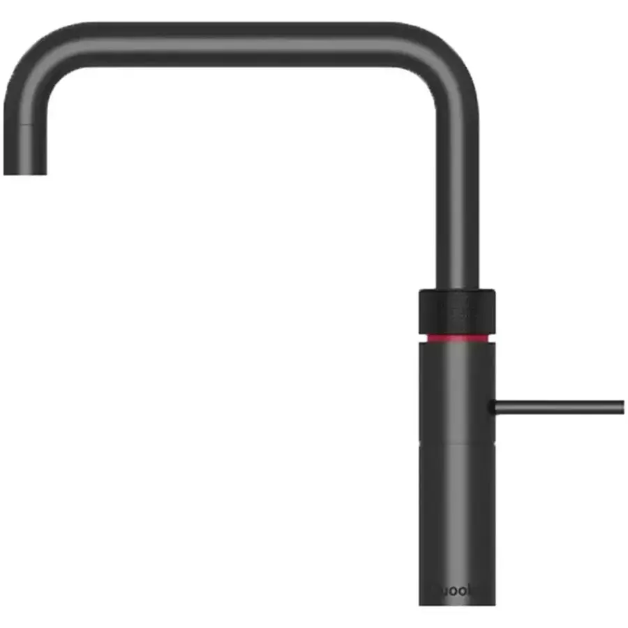 Quooker Fusion Square Black – 3-in-1 Kookwater Kraan-1