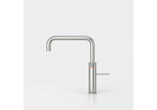 Quooker Fusion Square RVS – 3-in-1 Kookwaterkraan 