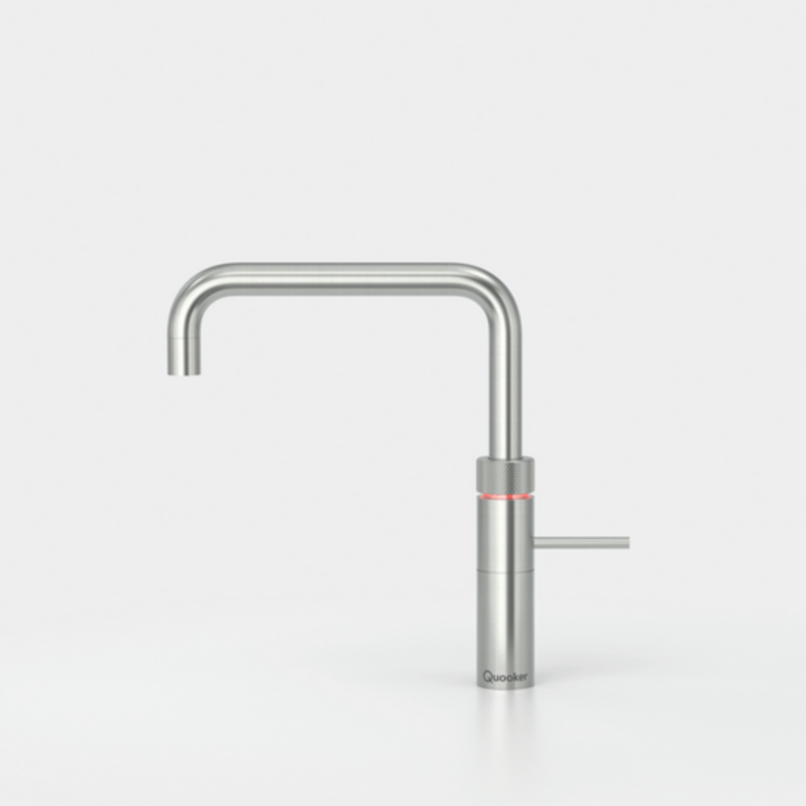 Quooker Fusion Square RVS – 3-in-1 Kookwaterkraan-1