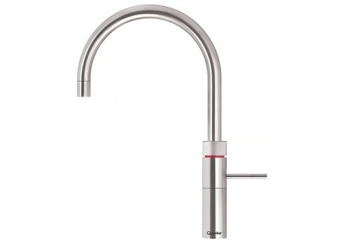 Quooker Fusion Round RVS – 3-in-1 Kookwater Kraan 