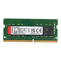 thumb-Kingston KCP432SS8/16 – 16GB DDR4 SODIMM – 260-pin – 1.2V – DDR4-3200 (batch-afhankelijk)-1