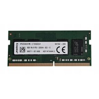 Kingston 8GB DDR4 SODIMM – 260-pin – 1.2V – DDR4-3200 (PC4-25600) 2Rx4 hp32d4s2s1me - 8