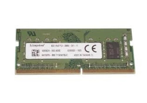 Kingston Khyxpx-MIE – 8GB DDR4 SODIMM – 260-pin – 1.2V – DDR4-2666 (PC4-21300) 2Rx4 