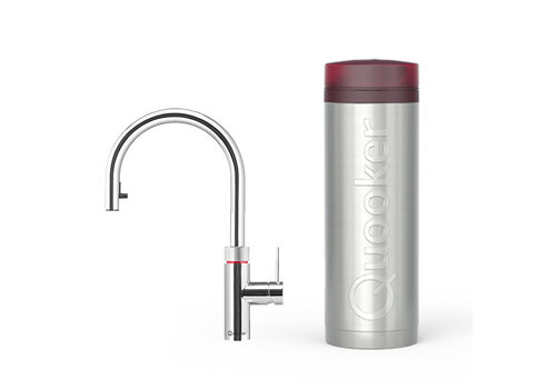 Quooker PRO3-VAQ-B Boiler + Kraan 