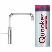 Quooker PRO3-VAQ-E Boiler + Kraan