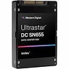 Western Digital SanDisk Ultrastar DC SN655 U.3 – 3.84TB NVMe SSD – M.2 2280 – PCIe 4.0 x4 – TLC 3D NAND