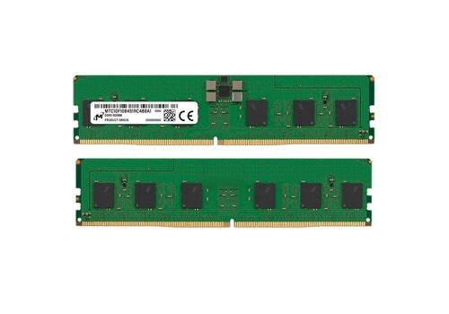 Micron MTC10F1084S1RC48BA1 – 16GB DDR5 RDIMM 1Rx8 – 288-pin – 1.1V – PC5-4800B-RD0-1010-XT 