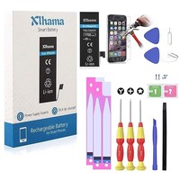 thumb-Zazitec Vervangingsaccu voor iPhone 5S/5C – 1560mAh – met Mini Kit-2