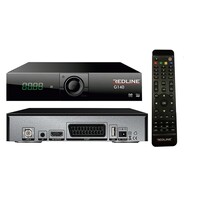thumb-Redline G140 HD FTA Satelliet ontvanger-3