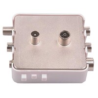 thumb-Tratec BDA-01 – Broadband Distribution Amplifier (1 ingang, 2 uitgangen)-2