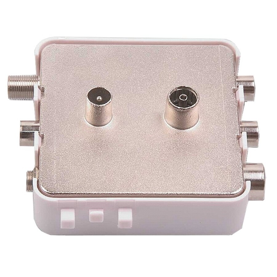 Tratec BDA-01 – Broadband Distribution Amplifier (1 ingang, 2 uitgangen)-2