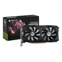 thumb-SOYO RX5500 XT – 8GB GDDR5 – PCIe 4.0 x16 – 1x DisplayPort 1.4, 1x HDMI 2.0 – Zwart-1