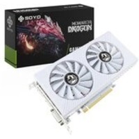 thumb-SOYO GeForce RTX 2060 Super Videokaart - 8GB GDDR6 - 1X DisplayPort 1.4 - 1X HDMI 2.0b - 1X DVI - PCIe 3.0 x16 - 256bit - VR-Ready - Wit-2