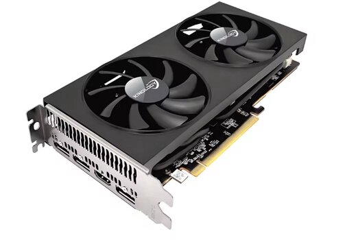 Kinology RX 5700 XT 8GB GDDR6 BLACK Grafische Kaart 