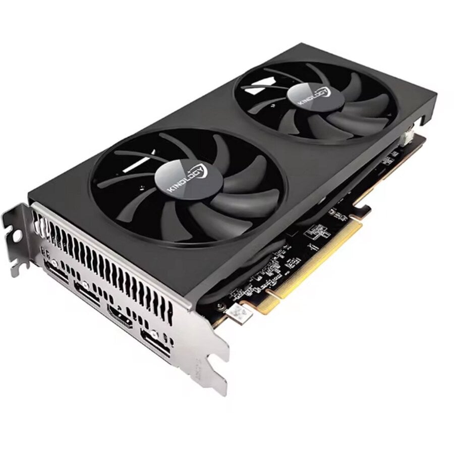Kinology RX 5700 XT 8GB GDDR6 BLACK Grafische Kaart-1