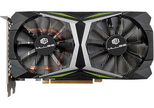 MLLSE RTX 2060 Super – 8GB GDDR6 – PCIe 3.0 x16 – 256-bit – DisplayPort 1.4 + HDMI 2.0b – Zwart 