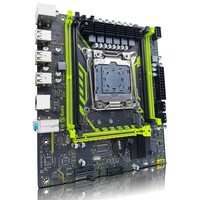 thumb-ZSUS X99-P4 Motherboard Set Kit – Intel Xeon E5-2650 v4, 16GB DDR4-2133, NVMe M.2-1