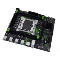 thumb-Machinist X99 PR9 Kit – Moederbord + CPU + RAM 16GB DDR4 2666(2x8GB)-5