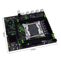 thumb-Machinist X99 PR9 Kit – Moederbord + CPU + RAM 16GB DDR4 2666(2x8GB)-4