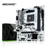 thumb-Machinist B450 AM4-A Motherboard – Micro-ATX-1