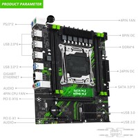 thumb-Machinist X99 PR9 Kit – Moederbord + CPU (RAM niet inbegrepen)-5
