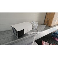 Fanshine Fi026G-P - IP12MP Camera -5mm Lens - DC12V IP66