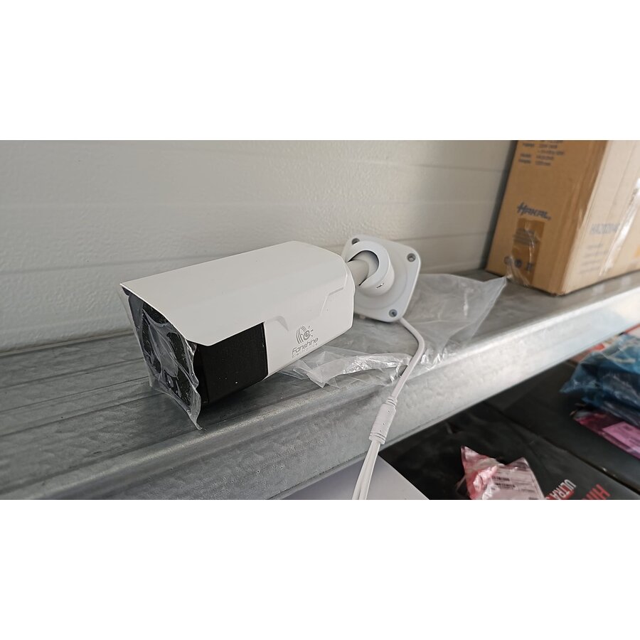 Fanshine Fi026G-P - IP12MP Camera -5mm Lens - DC12V IP66-1