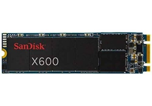 SanDisk X600 SSD 128GB M.2 2280 SATA III 6Gb/s – SD9SN8W-128G-1006 Solid State Drive 