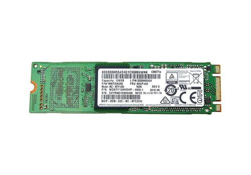 Samsung CM871a SSD 128GB M.2 2280 SATA III 6Gb/s – MZ-NTY1280 OEM Solid State Drive 