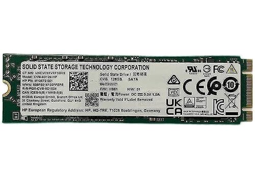Lite-On CVB-8D128-HP SSD 128GB M.2 2280 SATA III 6Gb/s – OEM Solid State Drive voor HP 