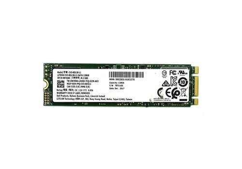 Lite-On CV3 SSD 128GB M.2 2280 SATA III 6Gb/s – CV3-8D128-11 OEM Solid State Drive 