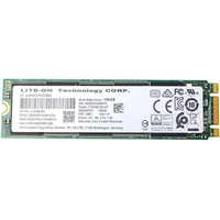 Lite-On CV8 SSD 128GB M.2 2280 SATA III 6Gb/s – CV8-8E128-11 OEM Solid State Drive