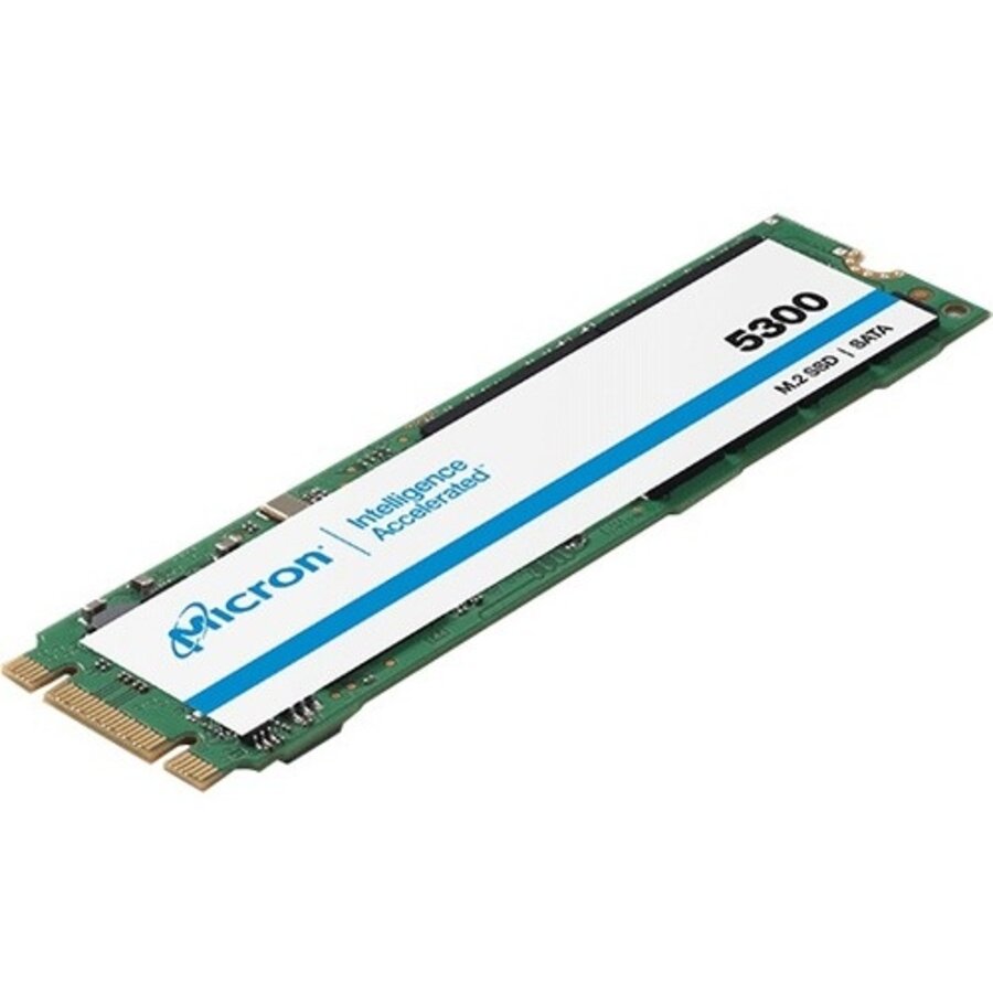 Micron 5200 Series SSD 480GB M.2 2280 SATA III 6Gb/s – MTFDDAV480TDS Enterprise Solid State Drive-1