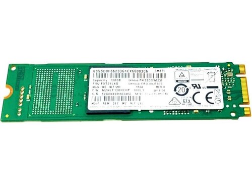 Samsung CM871 SSD 128GB M.2 2280 SATA III 6Gb/s – MZ-NLF1280 OEM Solid State Drive 