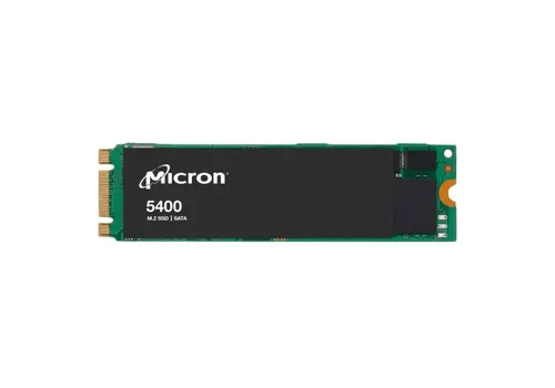 Micron 5400 PRO SSD 480GB M.2 2280 SATA III 6Gb/s – Enterprise Solid State Drive 