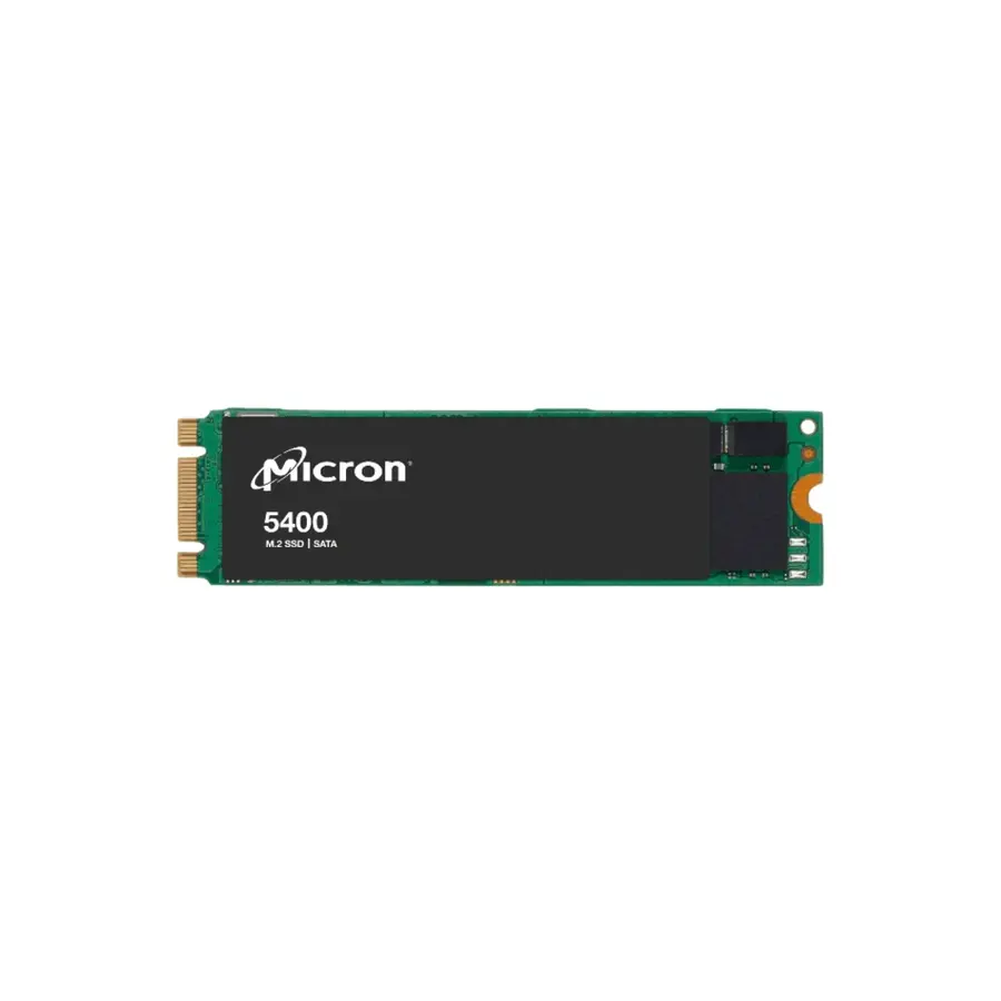 Micron 5400 PRO SSD 480GB M.2 2280 SATA III 6Gb/s – Enterprise Solid State Drive-1