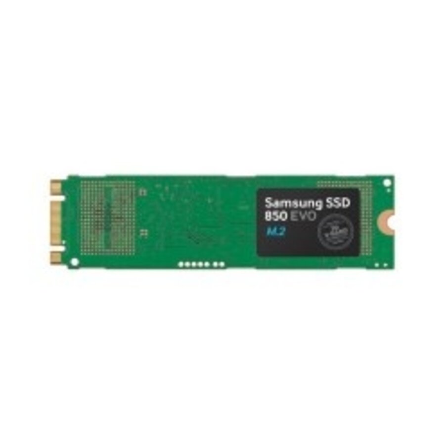 Samsung 850 EVO SSD 250GB M.2 2280 SATA III 6Gb/s – MZ-N5E250 Solid State Drive-1
