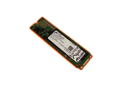 Micron 1100 SSD 512GB M.2 2280 SATA III 6Gb/s – MTFDDAV512TBN OEM Solid State Drive 