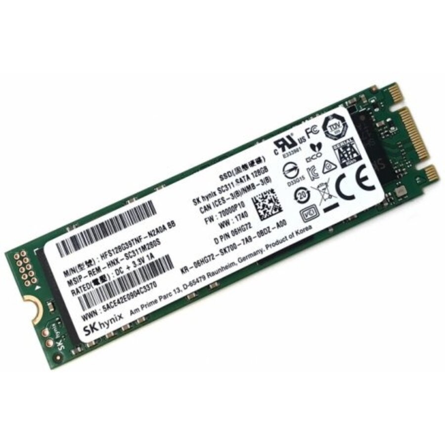 SK hynix SC311 SSD 512GB M.2 2280 SATA III 6Gb/s – HFS512G39TNF-N2A0A OEM Solid State Drive-1