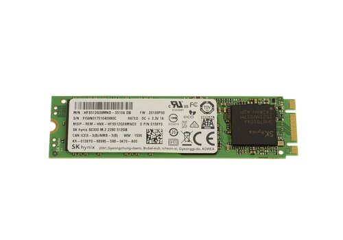 SK hynix SC300 SSD 512GB M.2 2280 SATA III 6Gb/s – HFS512G39MND-3510A OEM Solid State Drive 