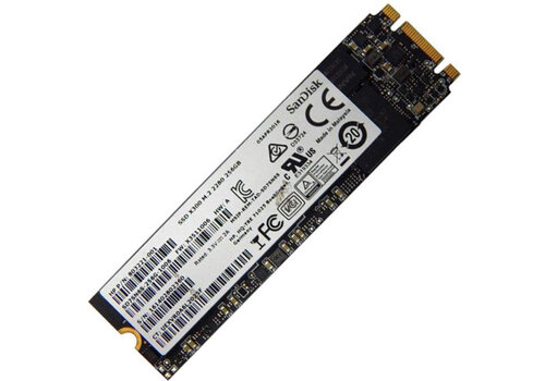 SanDisk X300 SSD 512GB M.2 2280 SATA III 6Gb/s – SD7SN6S-512G-1006 OEM Solid State Drive 