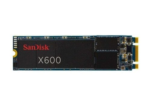SanDisk X600 SSD 512GB M.2 2280 SATA III 6Gb/s – SD9SN8W-512G-1002 OEM Solid State Drive 