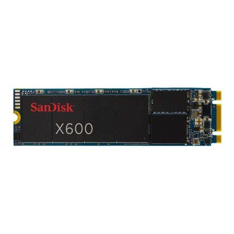 SanDisk X600 SSD 512GB M.2 2280 SATA III 6Gb/s – SD9SN8W-512G-1002 OEM Solid State Drive-1