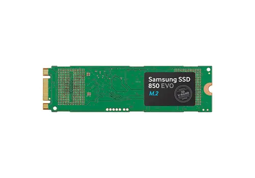 Samsung 850 EVO 500GB M.2 2280 SATA III 6Gb/s – MZ-N5E500 