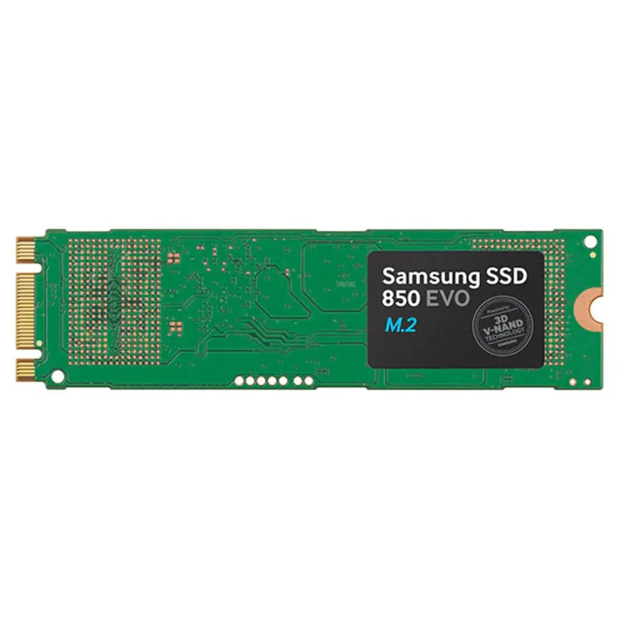 Samsung 850 EVO 500GB M.2 2280 SATA III 6Gb/s – MZ-N5E500-1