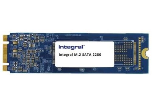 Integral 256GB M.2 2280 SATA III 6Gb/s SSD – INSSD256GM280 