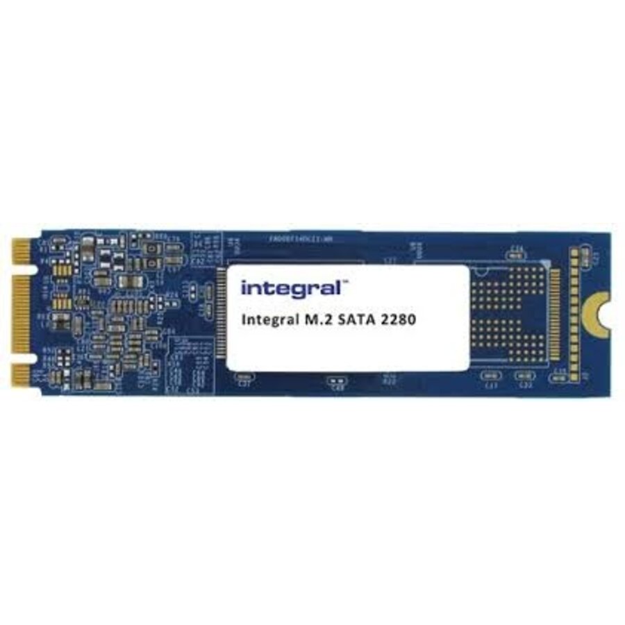 Integral 256GB M.2 2280 SATA III 6Gb/s SSD – INSSD256GM280-1