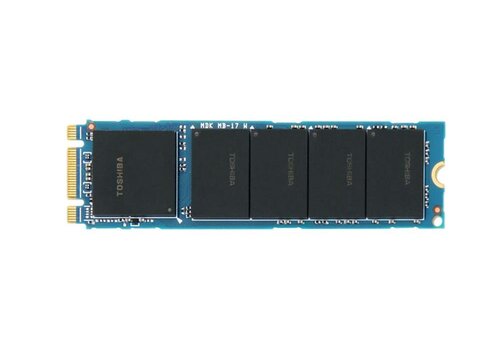 Toshiba HG6 Series 256GB M.2 2280 SATA III 6Gb/s – THNSNJ256GVNU 